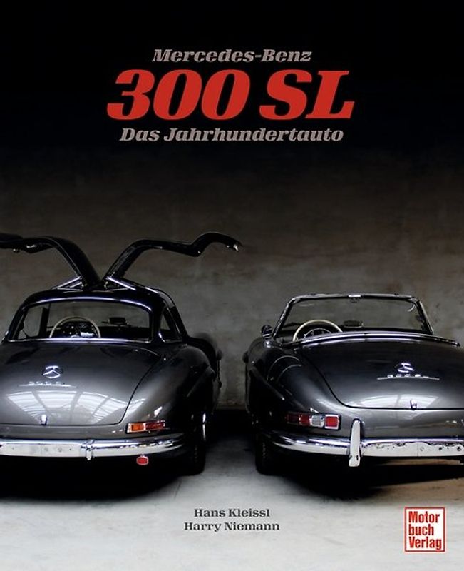 Mercedes-Benz 300 SL