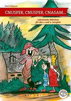 Cnusper, cnusper, cnasam ...