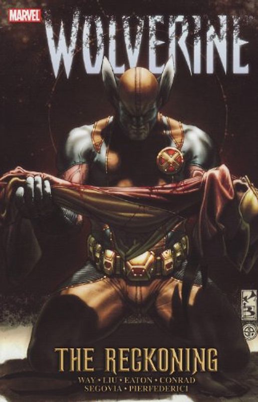 Wolverine: The Reckoning (Wolverine (Marvel) (Quality Paper))