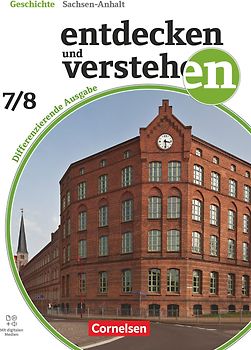 Entdecken und verstehen - Geschichtsbuch - Differenzierende Ausgabe Sachsen-Anhalt - Ausgabe ab 2024 - Band 2: 7./8. Schuljahr