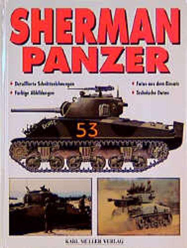 Sherman-Panzer