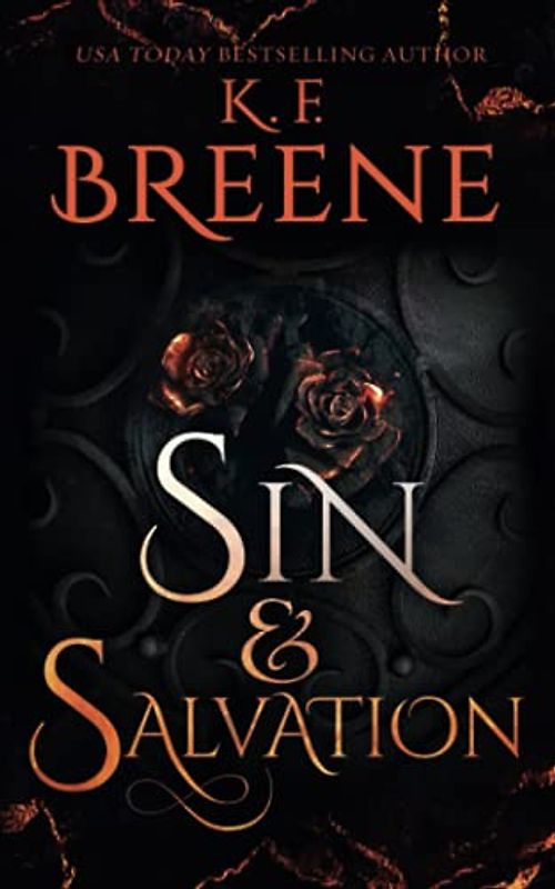 Sin & Salvation (Demigods of San Francisco, Band 3)