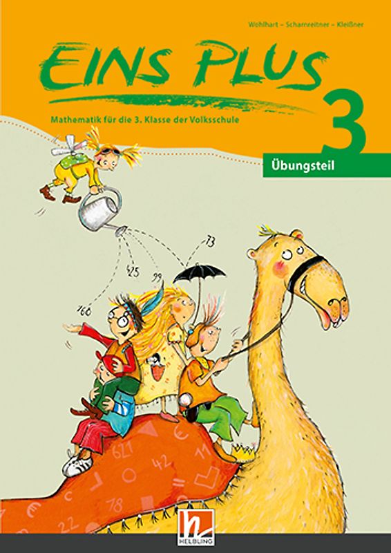 EINS PLUS 3, Übungsteil