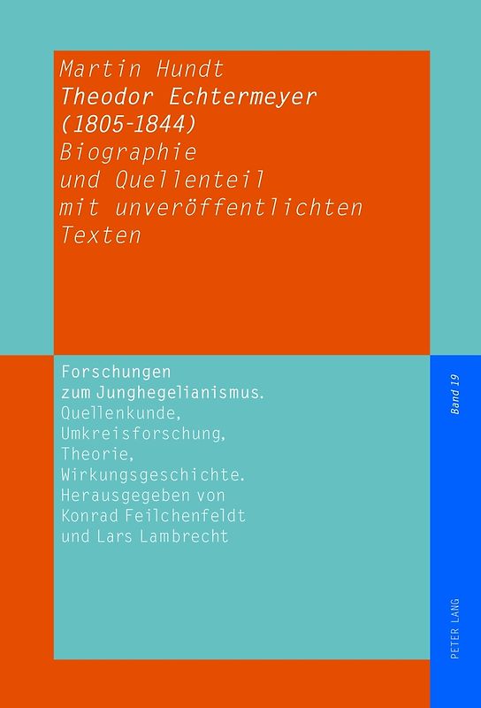 Theodor Echtermeyer (1805-1844)