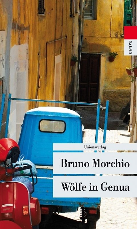 Wölfe in Genua