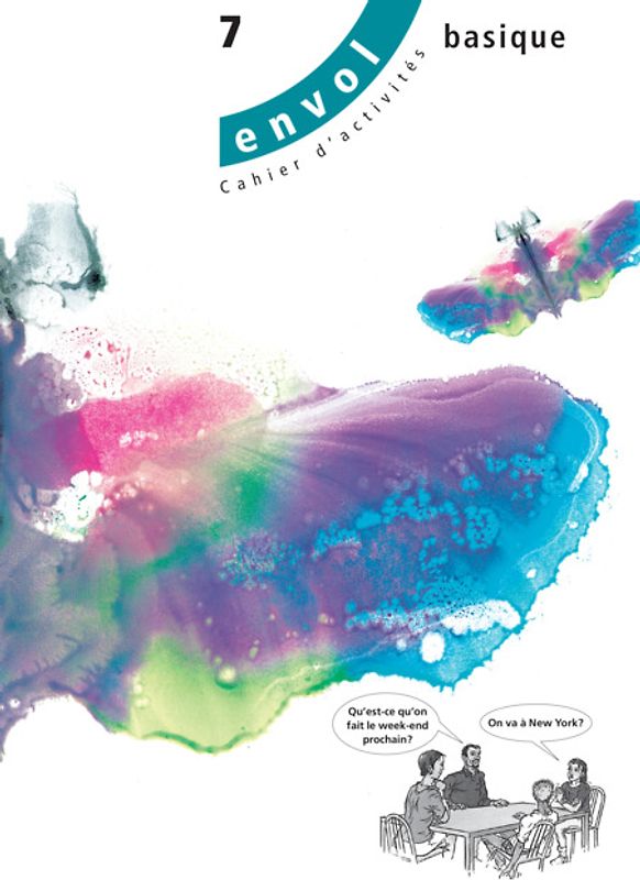 envol 7 / Cahier d'activités basique