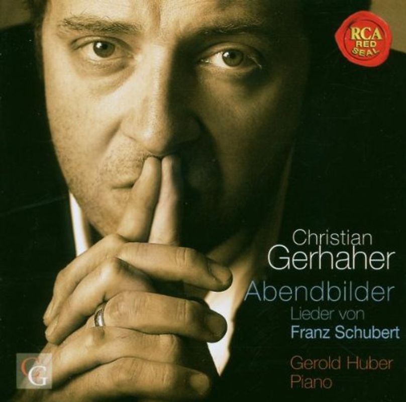 Christian Gerhaher - Abendbilder-Schubert-Lieder
