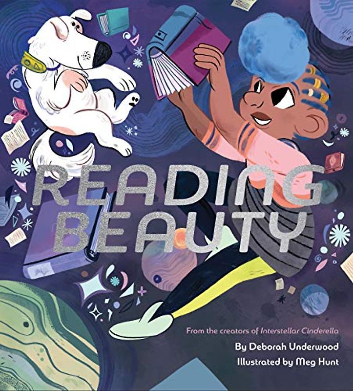 Reading Beauty: (Empowering Books, Early Elementary Story Books, Stories for Kids, Bedtime Stories for Girls): 1 (Future Fairy Tales)
