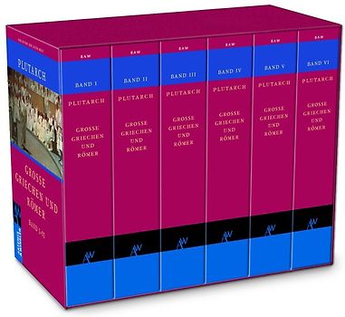 Große Griechen und Römer