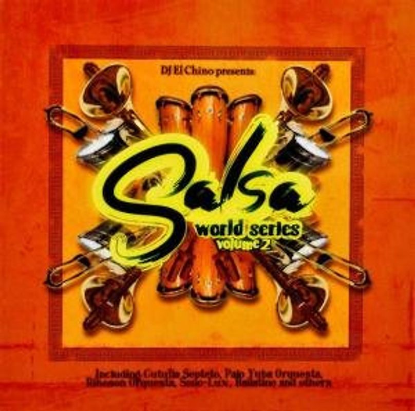 Various - Salsa World Series Vol.2