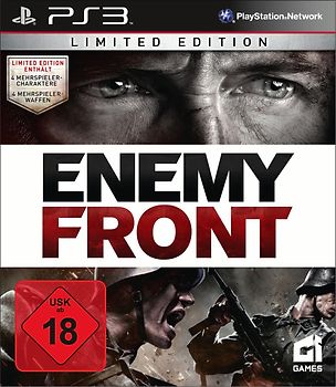 Enemy Front PlayStation 3