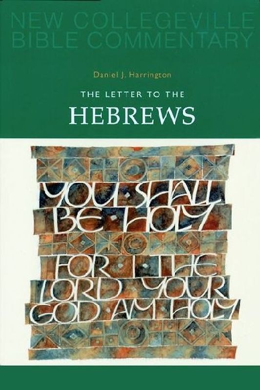 The Letter to the Hebrews