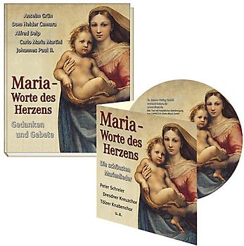 Maria, Worte des Herzens