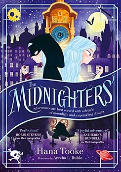The Midnighters: Hana Tooke
