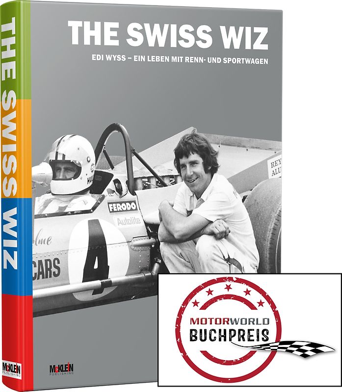 The Swiss Wiz: Edi Wyss