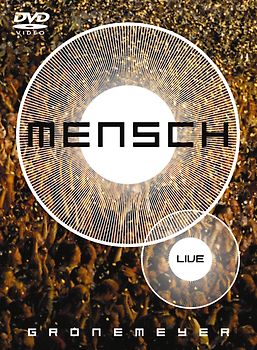 Herbert Grönemeyer - Mensch Live (2 DVDs)