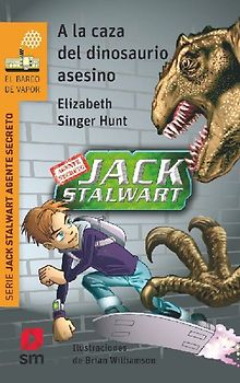 A la caza del dinosaurio asesino