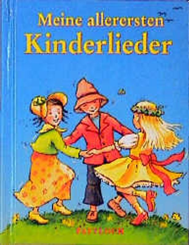Meine allerersten Kinderlieder