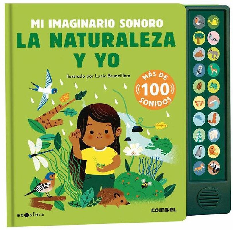 La naturaleza y yo : mi imaginario sonoro