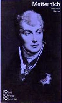 Clemens Fürst von Metternich