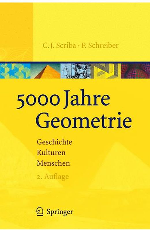 5000 Jahre Geometrie