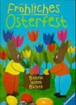 Fröhliches Osterfest. Mit neuer Rechtschreibung