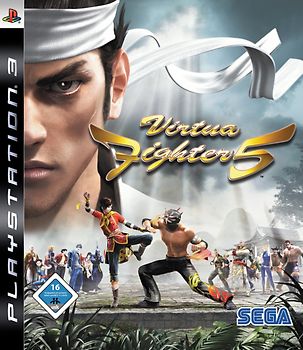 Virtua Fighter 5 PlayStation 3
