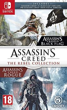 Assassin's Creed: The Rebel Collection [EU Import] Nintendo Switch