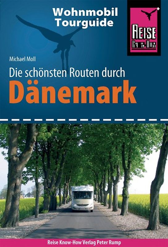 Reise Know-How Wohnmobil-Tourguide Dänemark
