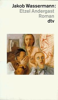 Etzel Andergast. Roman
