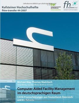 Computer Aided Facility Management im deutschsprachigen Raum