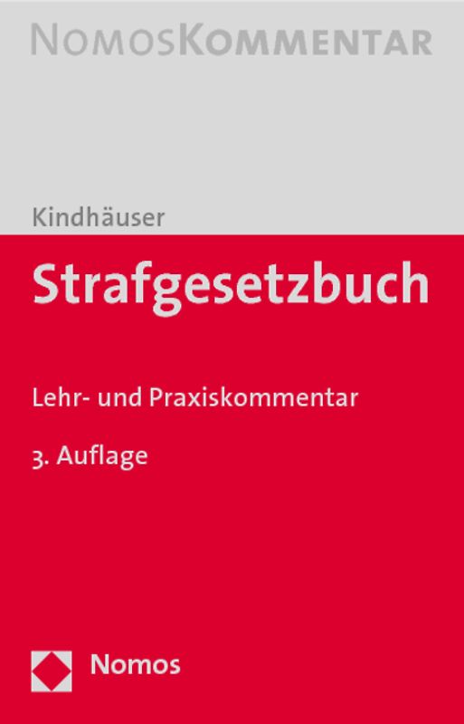 Strafgesetzbuch