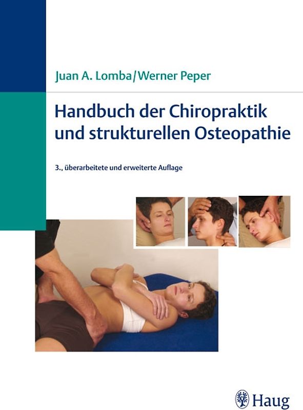 Handbuch der Chiropraktik und strukturellen Osteopathie