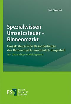Spezialwissen Umsatzsteuer - Binnenmarkt