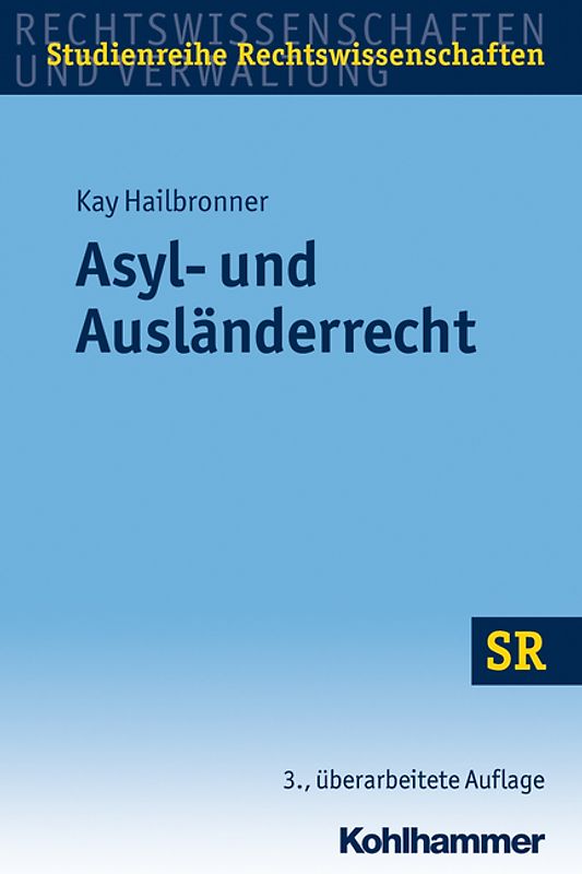 Asyl- und Ausländerrecht