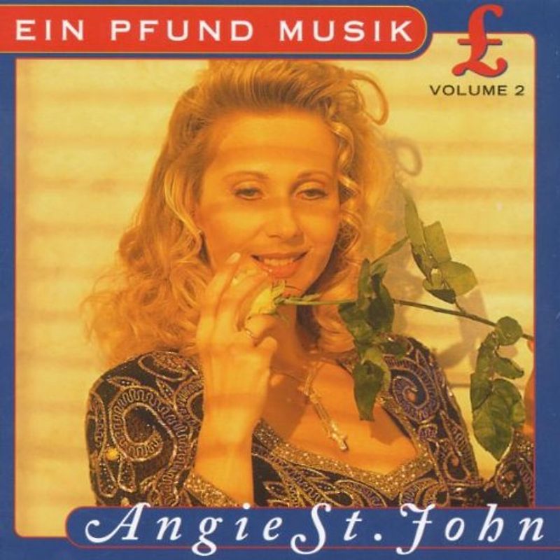 Angie St.John - Ein Pfund Musik Vol.2