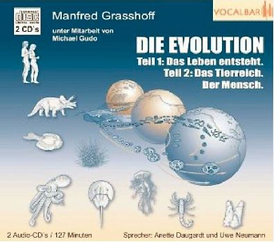 Die Evolution (Teil 1+2)