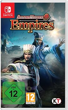 Dynasty Warriors 9 Empires Nintendo Switch