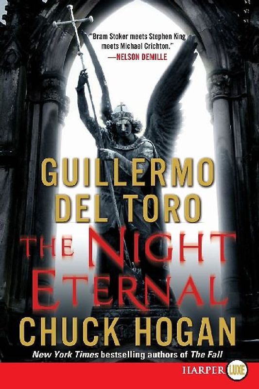 Night Eternal LP, The