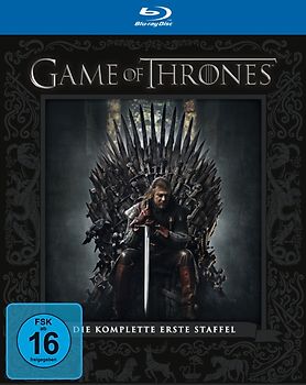Game of Thrones - Die komplette erste Staffel Blu-ray Disc