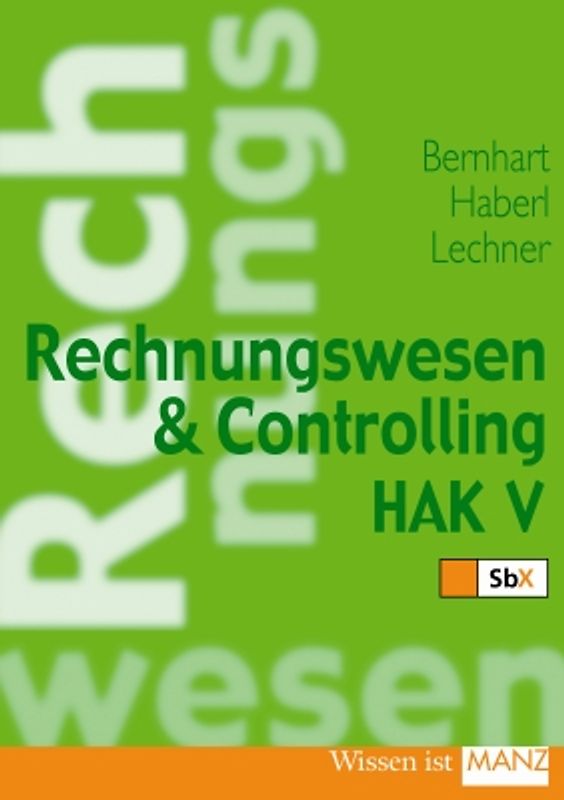 Rechnungswesen / HAK V