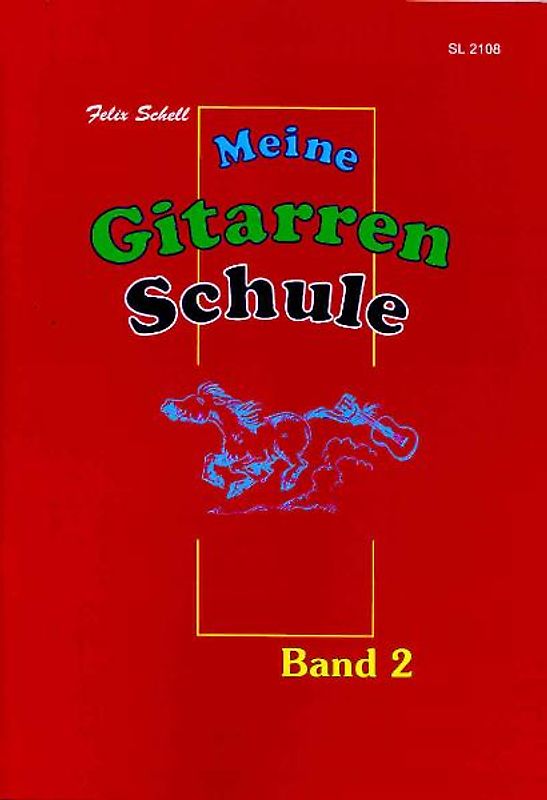 Meine Gitarrenschule / Meine Gitarrenschule - Band 2