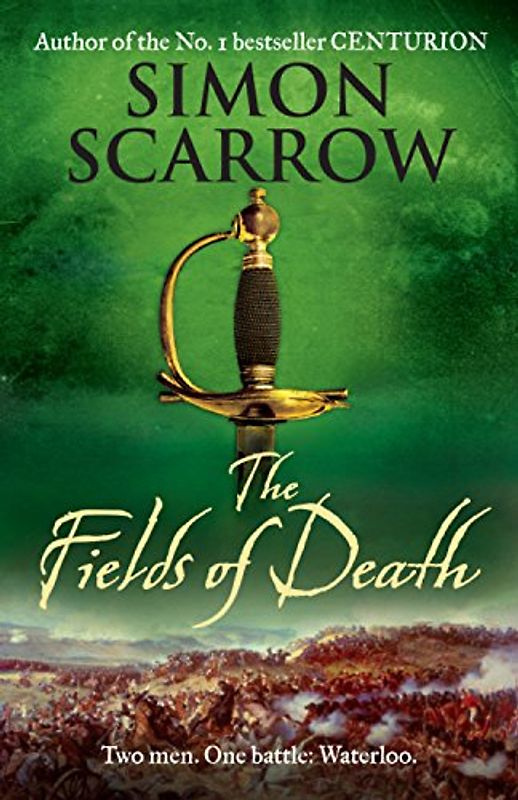 Fields of Death (Revolution 4) - Scarrow, Simon