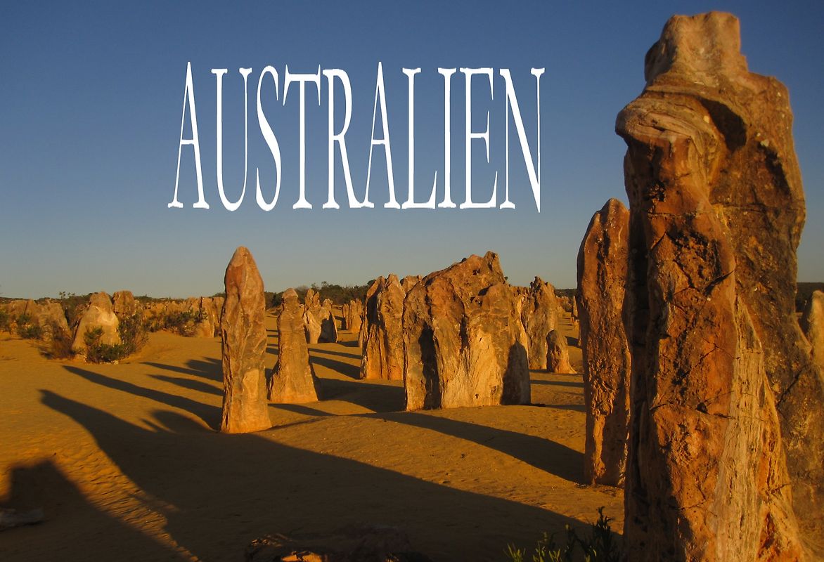 Bildband Australien