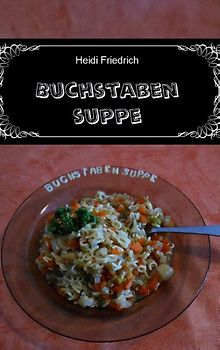 Buchstabensuppe