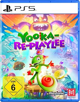 Yooka Re-PlayLee PlayStation 5