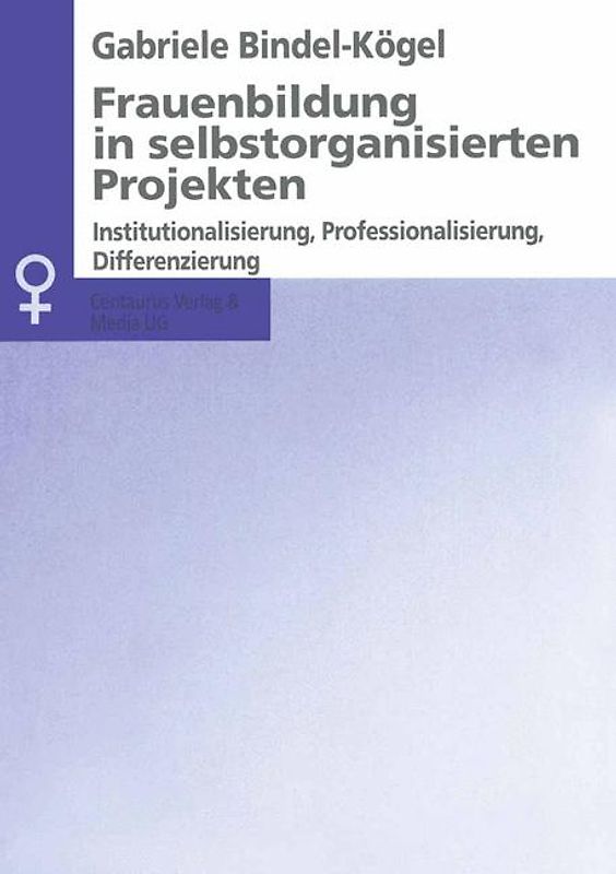 Frauenbildung in selbstorganisierten Projekten