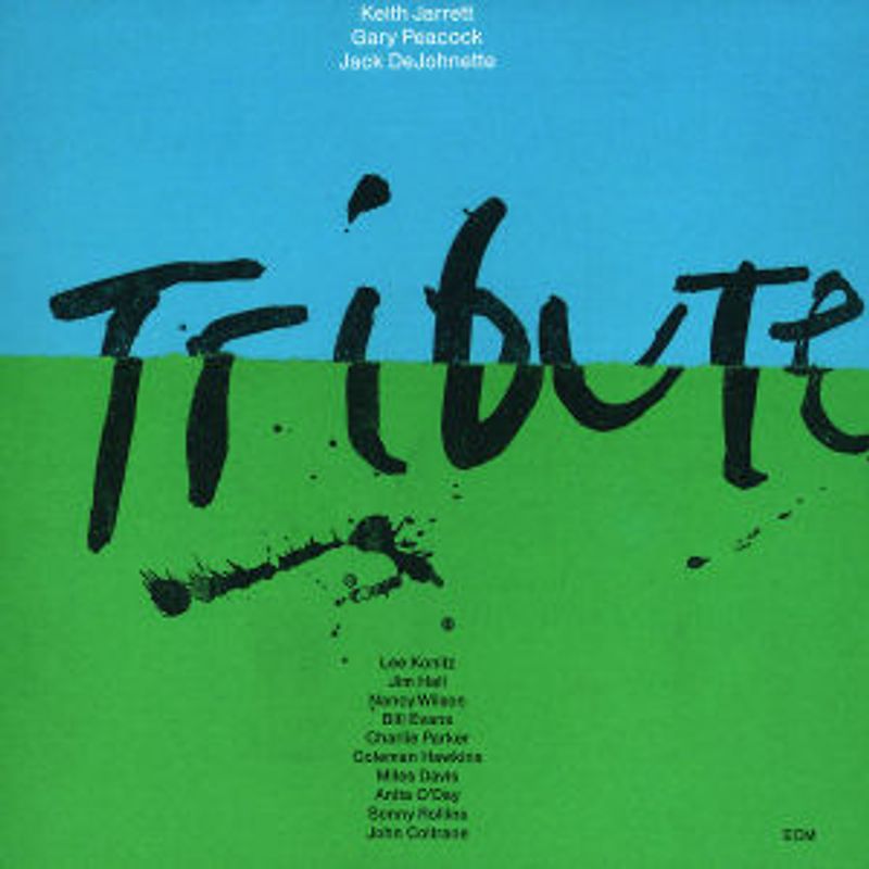 Keith Trio Jarrett - Tribute