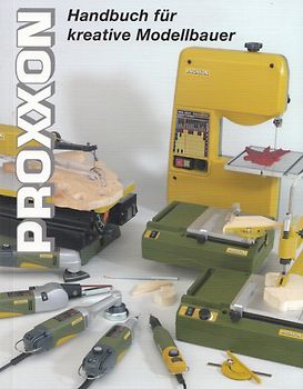 Handbuch für kreative Modellbauer: Grundwissen, Anregungen, Tipps, Tabellen [Taschenbuch, 11. Auflage 2015]