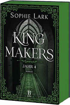 Kingmakers – Jahr 4